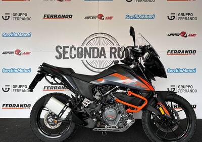 KTM 390 Adventure (2022 - 24) - Annuncio 9519687