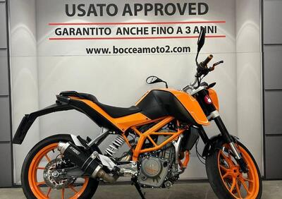 KTM 390 Duke ABS (2012 - 16) - Annuncio 9519699