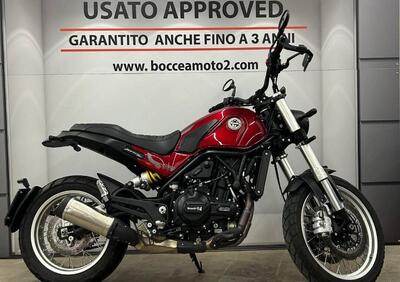 Benelli Leoncino 500 (2021 - 24) - Annuncio 9519943