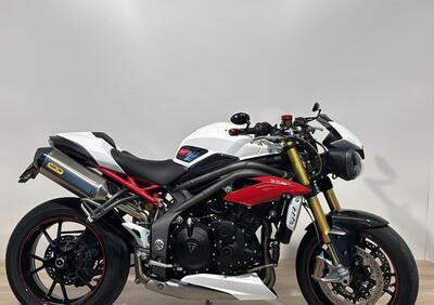 Triumph Speed Triple 1050 R ABS (2016 - 17) - Annuncio 9520098