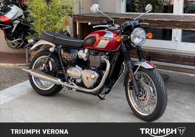 Triumph Bonneville T120 Elvis (2024) - Annuncio 9520105