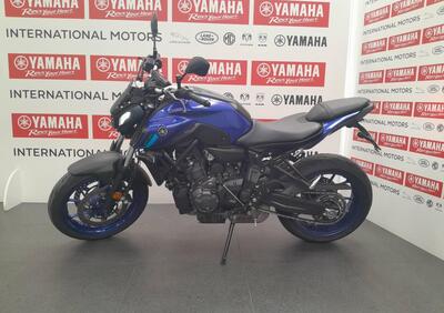 Yamaha MT-07 (2021 - 24) - Annuncio 9520193