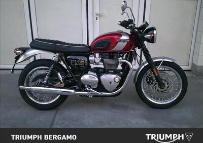 Triumph Bonneville T120 Elvis (2024) - Annuncio 9520272