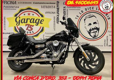 Harley-Davidson 1584 Super Glide Custom (2008 - 13) - FXDC - Annuncio 9514862