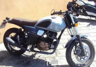 FB Mondial Spartan 125 (2023 - 24) - Annuncio 9520299