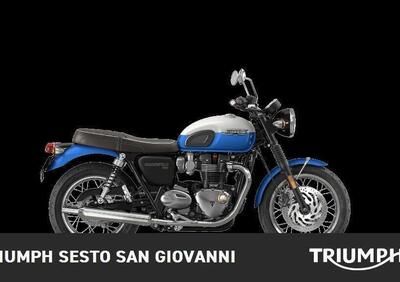 Triumph Bonneville T120 (2021 - 24) - Annuncio 9520429