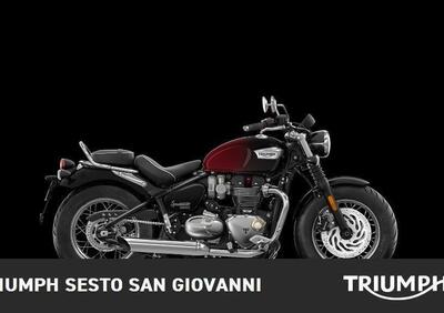 Triumph Bonneville Speedmaster 1200 Stealth Edition (2024) - Annuncio 9520440