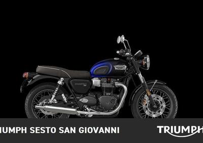 Triumph Bonneville T100 Stealth Edition (2024) - Annuncio 9520441