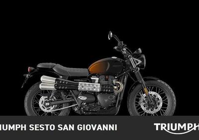 Triumph Scrambler 900 Stealth Edition (2024) - Annuncio 9520443