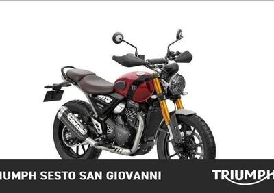 Triumph Scrambler 400 X (2024) - Annuncio 9520444