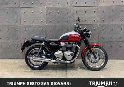 Triumph Bonneville T100 Bud Ekins SE (2020) - Annuncio 9520454