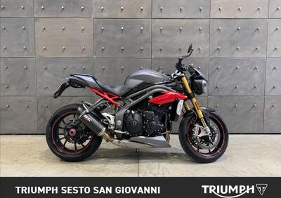 Triumph Speed Triple 1050 R (2011 - 13) - Annuncio 9520463