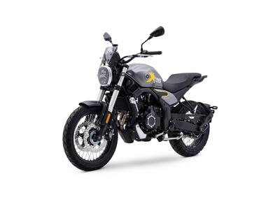 Voge Trofeo 525ACX Scrambler (2023 - 24) - Annuncio 9520579