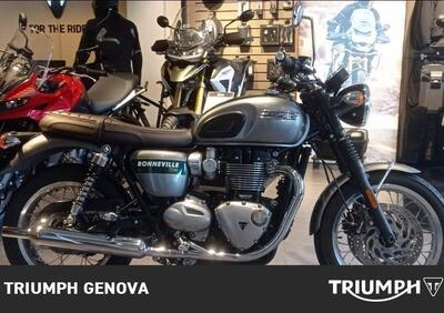 Triumph Bonneville T120 Gold Line Edition (2022 - 23) - Annuncio 9313347