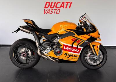 Ducati Panigale V4 Bagnaia 2022 World Champion Replica (2023) - Annuncio 9520830