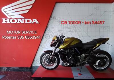 Honda CB 1000 R (2008 - 10) - Annuncio 9521351