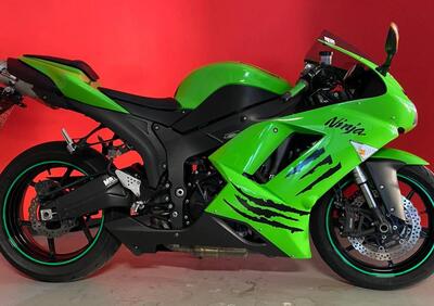 Kawasaki Ninja 600 ZX-6R (2007 - 08) - Annuncio 9521555