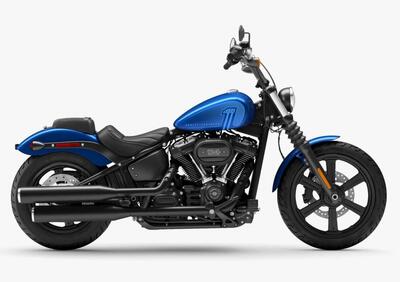 Harley-Davidson Street Bob 114 (2021 - 24) - Annuncio 9521560