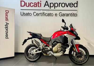 Ducati Multistrada V4 S (2021 - 24) - Annuncio 9521568