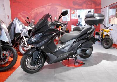 Kymco Xciting 400i (2012 - 17) - Annuncio 9521529