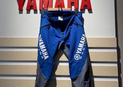 Pantaloni per moto yamaha taglia M - Annuncio 9522040