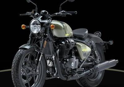 Royal Enfield Shotgun 650 (2024) - Annuncio 9522050