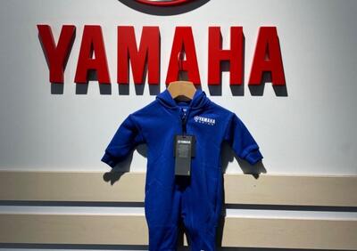 Body bambino 62-68 mesi Yamaha - Annuncio 9522063