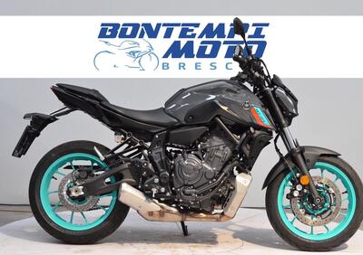 Yamaha MT-07 (2021 - 24) - Annuncio 9522125