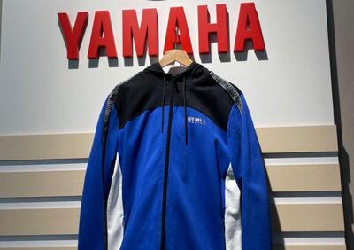 FELPA YAMAHA UOMO - Annuncio 9522203