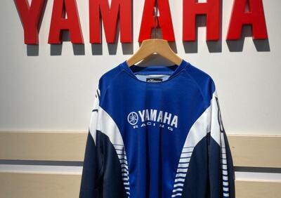 MAGLIETTA SINTETICA MANICHE LUNGHE ALPINESTARS BAM Yamaha - Annuncio 9522297