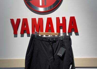 PANTALONCINI UOMO Yamaha - Annuncio 9522308