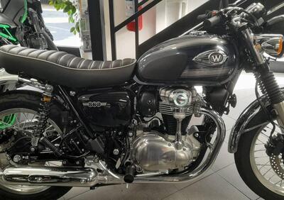 Kawasaki W 800 (2021 - 25) - Annuncio 9522322