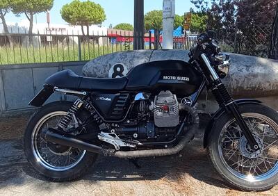 Moto Guzzi V7 Cafè Classic (2009 - 12) - Annuncio 9522350