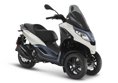 Piaggio MP3 300 ABS Hpe (2021 - 24) - Annuncio 9522370