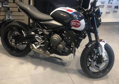 Triumph Trident 660 Triple Tribute Edition (2024) - Annuncio 9522497