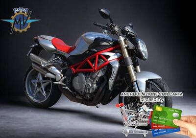 MV Agusta Brutale 750 S (2002 - 06) - Annuncio 9522539