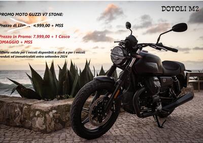 Moto Guzzi V7 Stone (2021 - 24) - Annuncio 9522652