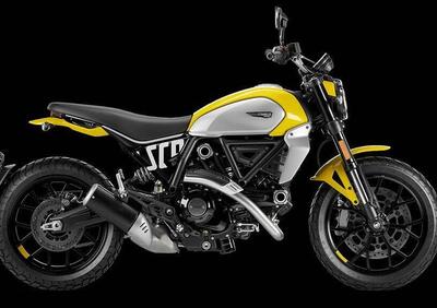 Ducati Scrambler 800 Icon (2023 - 24) - Annuncio 9522681