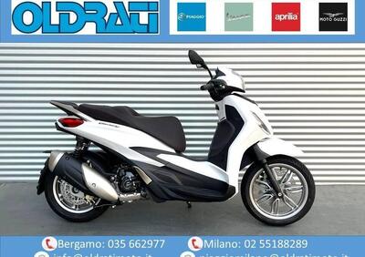 Piaggio Beverly 300 ABS-ASR (2021 - 24) - Annuncio 9522691