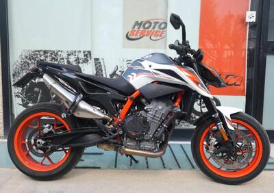 KTM 890 Duke R (2021) - Annuncio 9522710