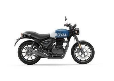 Royal Enfield HNTR 350 (2022 - 24) - Annuncio 9523023