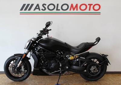 Ducati XDiavel 1262 Dark (2021 - 24) - Annuncio 9523207