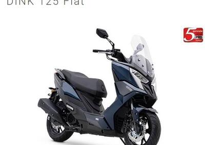 Kymco Dink 125 Flat (2023 - 24) - Annuncio 9523275