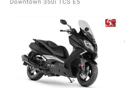 Kymco Downtown 350i TCS (2021 - 24) - Annuncio 9523320