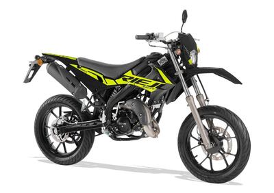 Rieju MRT 50 Supermotard (2021 - 24) - Annuncio 9523340