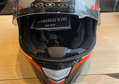 CASCO AIROH SPARK RISE - Annuncio 9523357