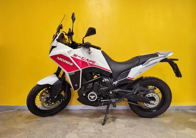 Moto Morini X-Cape 650 (2021 - 25) - Annuncio 9523458