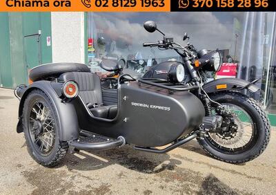  Altre moto o tipologie Sidecar - Annuncio 9523504