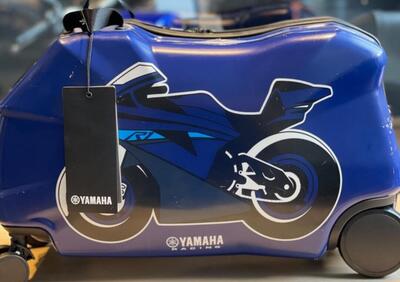 VALIGIA CAVALCABILE PER BAMBINI PADDOCK BLUE Yamaha - Annuncio 9523609