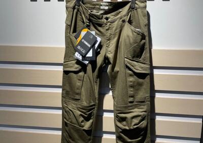 Pantaloni Yamaha green - Annuncio 9523621